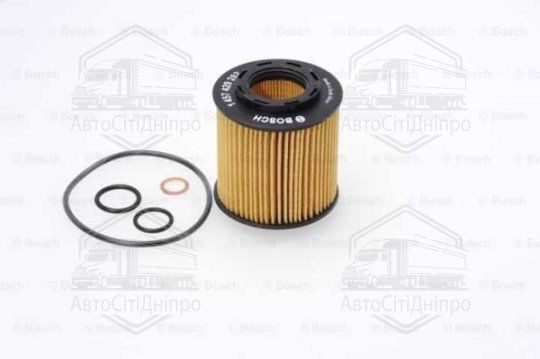 Фільтр масляний двигуна (вир-во Bosch)