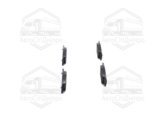 Фільтр масляний двигуна (вир-во Bosch)