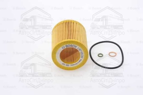 Фільтр масляний двигуна (вир-во Bosch)