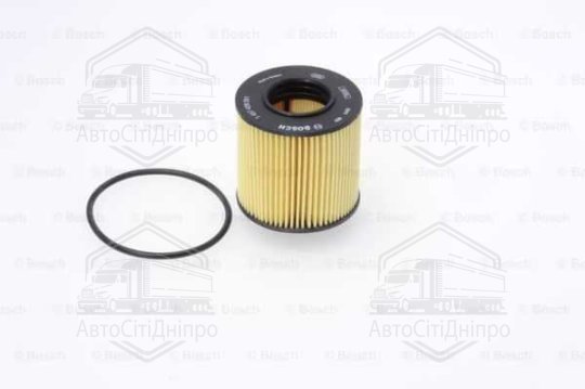 Фільтр масляний двигуна AUDI, SKODA, VW (вир-во Bosch)