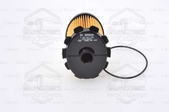 Фільтр палив. дизель CITROEN, PEUGEOT 1.9D (вир-во Bosch)