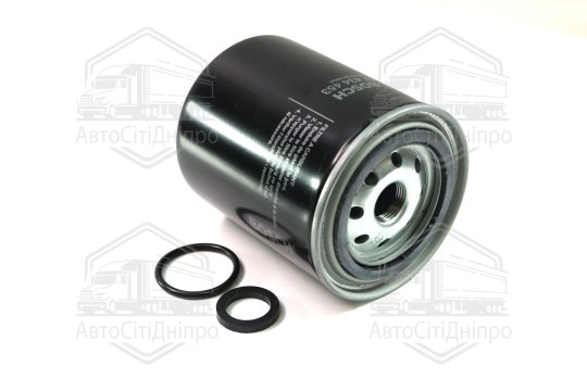 Фільтр палив. дизель DAIHATSU, HYUNDAI, ISUZU, KIA, MAZDA 2.5D,TD (вир-во Bosch)