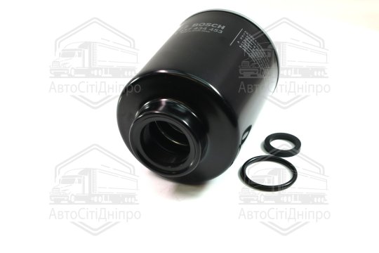 Фільтр палив. дизель DAIHATSU, HYUNDAI, ISUZU, KIA, MAZDA 2.5D,TD (вир-во Bosch)
