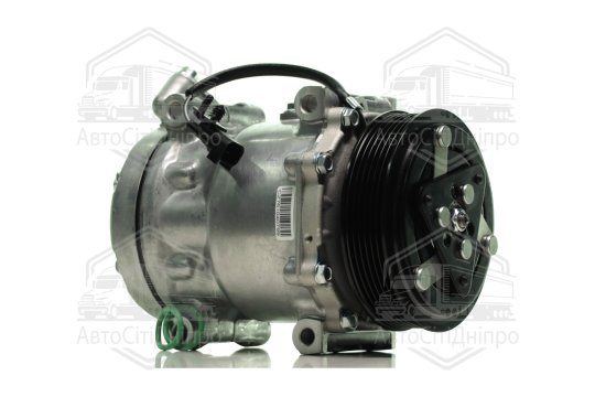 Компресор кондиціонера FORD Focus 1.6 TDCi (вир-во BOSCH)
