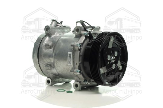 Компресор кондиціонера RENAULT Duster, Logan, Sandero (вир-во BOSCH)
