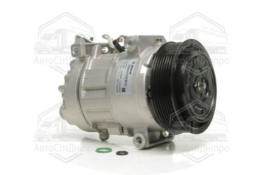 Компресор кондиціонера RENAULT MEGANE (2009) (вир-во BOSCH)