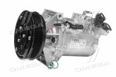 Компресор кондиціонера DACIA DUSTER/SANDERO 12- (вир-во BOSCH)