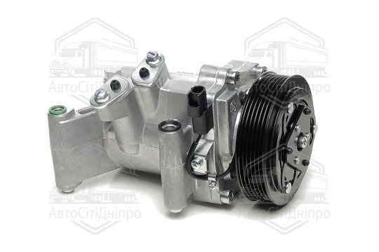 Компресор кондиціонера Mazda 3/6; CX-5 13+ (вир-во BOSCH)