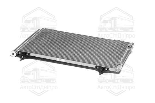 Конденсор кондиціонера C4/C4 PICASSO/P307 04-  (вир-во BOSCH)