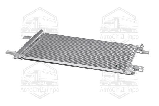 Радіатор кондиціонера PEUGEOT 3008/ CITROEN BERLINGO (2019) (вир-во BOSCH)