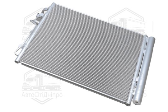 Радіатор кондиціонера HYUNDAI i30 1.6 CRDi (вир-во BOSCH)