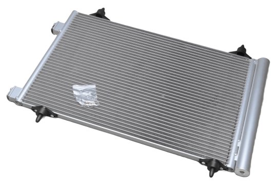 Радіатор кондиціонера PEUGEOT (вир-во BOSCH)