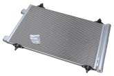 Радіатор кондиціонера PEUGEOT (вир-во BOSCH)