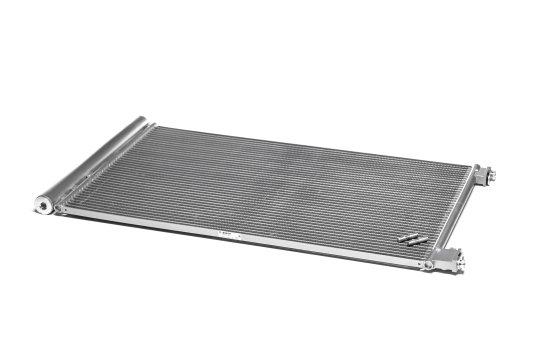 Радіатор кондиціонера OPEL INSIGNIA (2009-) (вир-во BOSCH)