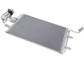 Радіатор кондиціонера VAG (вир-во BOSCH)
