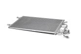 Радіатор кондиціонера SKODA SUPERB I (02-)/VW PASSAT B5 (00-) (вир-во BOSCH)