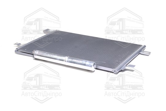 Радіатор кондиціонера MERCEDES A-CLASS W169/B-CLASS W245 (вир-во BOSCH)