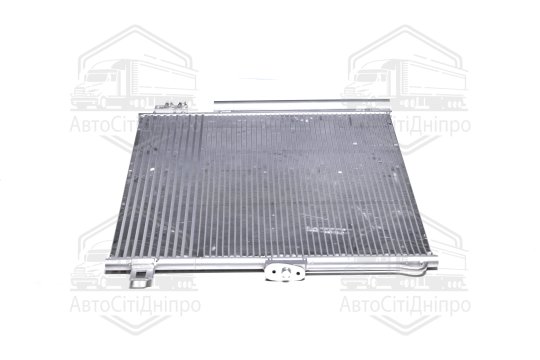 Радіатор кондиціонера Jeep Gr Cherokee 10- (вир-во BOSCH)