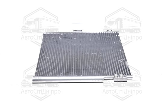 Радіатор кондиціонера Jeep Gr Cherokee 10- (вир-во BOSCH)