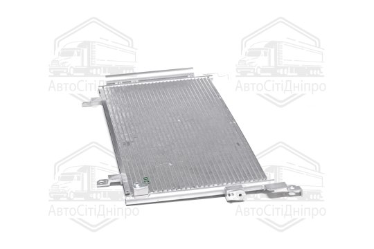 Радіатор кондиціонера (вир-во BOSCH)