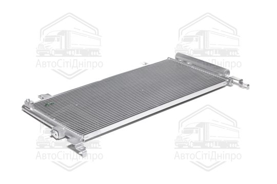 Радіатор кондиціонера (вир-во BOSCH)