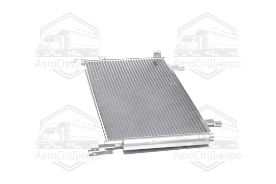 Радіатор кондиціонера (вир-во BOSCH)
