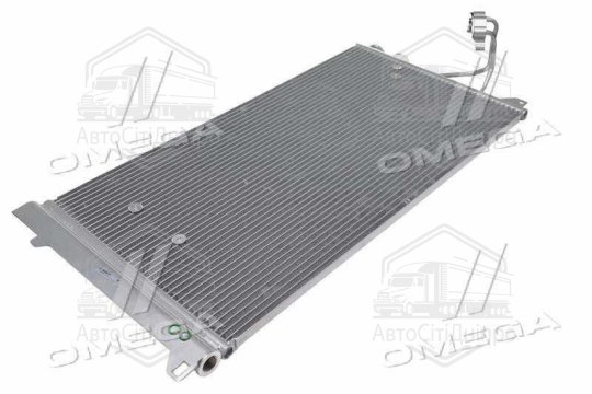 Радіатор кондиціонера (вир-во BOSCH)