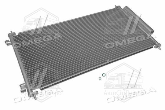 Конденсатор кондиціонера HONDA CR-V (RE) (06-) (вир-во BOSCH)