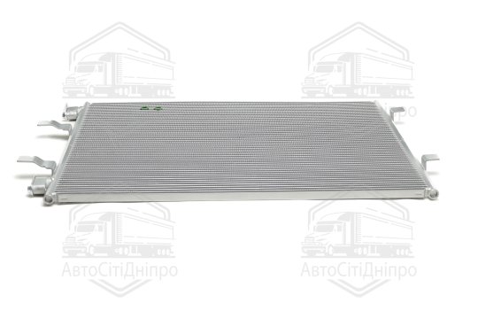 Радіатор кондиціонера (вир-во BOSCH)