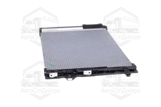 Радіатор кондиціонера MERCEDES BENZ  A 180 (вир-во BOSCH)