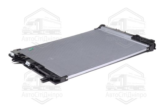 Радіатор кондиціонера MERCEDES BENZ  A 180 (вир-во BOSCH)