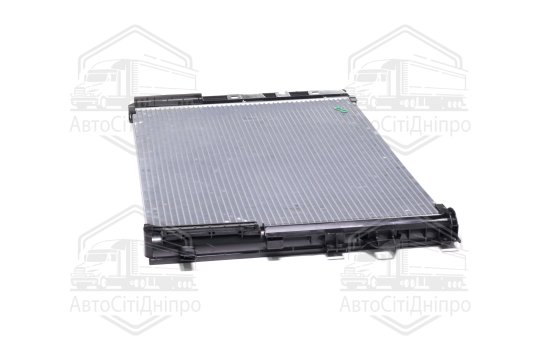 Радіатор кондиціонера MERCEDES BENZ  A 180 (вир-во BOSCH)