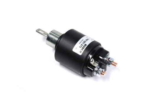 Втягує реле (вир-во Bosch)