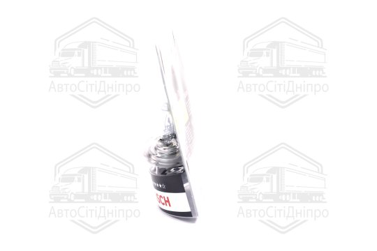 Лампа розжарювання H7 12V 55W PX26d plus 90 (компл.) (вир-во Bosch)