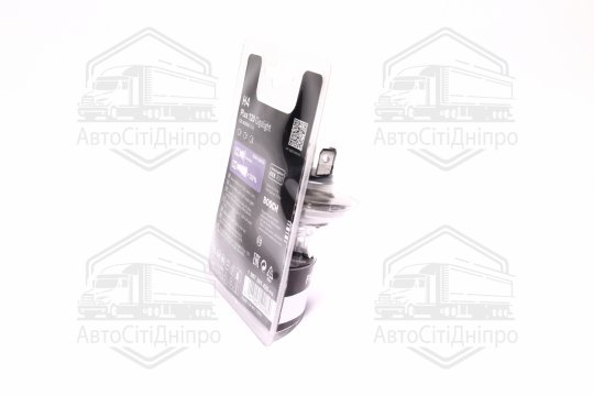 Лампа розжарювання H4 12V 60/55W P43t Plus 120 Gigalight (компл) (вир-во Bosch)
