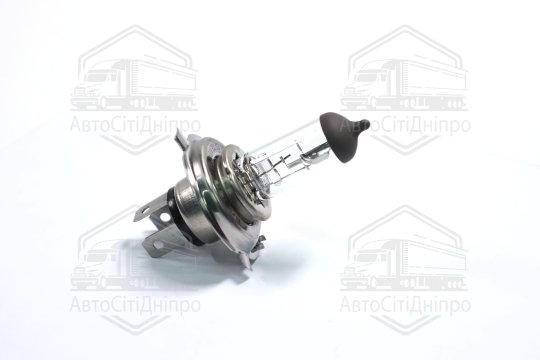 Лампа галоген. H4 12V 60/55W P43t ECO (вир-во Bosch)