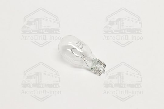 Лампа розжарювання W16W 12V 16W W2,1x9,5d ECO (вир-во BOSCH)