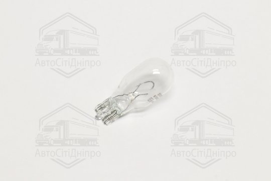 Лампа розжарювання W16W 12V 16W W2,1x9,5d ECO (вир-во BOSCH)