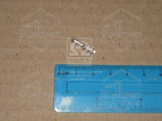 Лампа розжарювання 12V 1,2W W2x4,6d ECO (вир-во BOSCH)