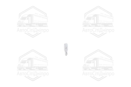 Лампа розжарювання 12V 1,2W W2x4,6d ECO (вир-во BOSCH)