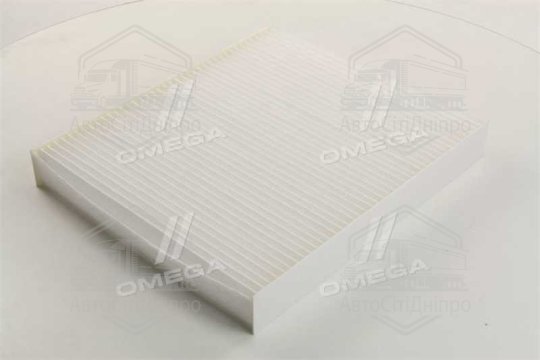 Фільтр салону AUDI, SKODA, VW (вир-во Bosch)