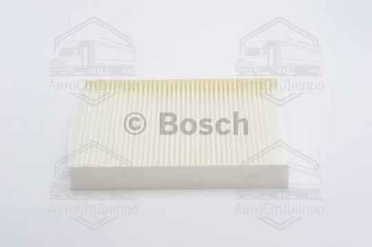 Фільтр салону AUDI, SKODA, VW (вир-во Bosch)