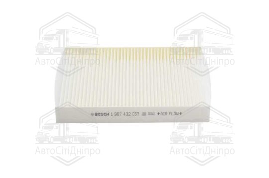 Фільтр салону AUDI, SKODA, VW (вир-во Bosch)