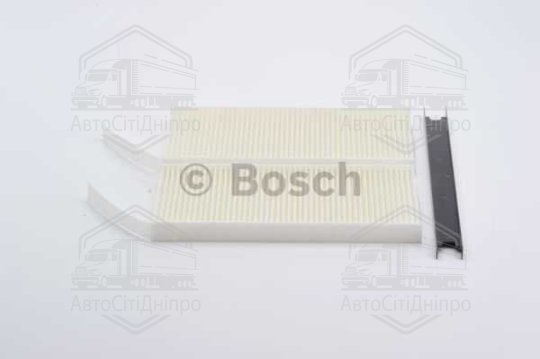 Фільтр салону RENAULT KANGOO II 08- (2шт.) (вир-во BOSCH)