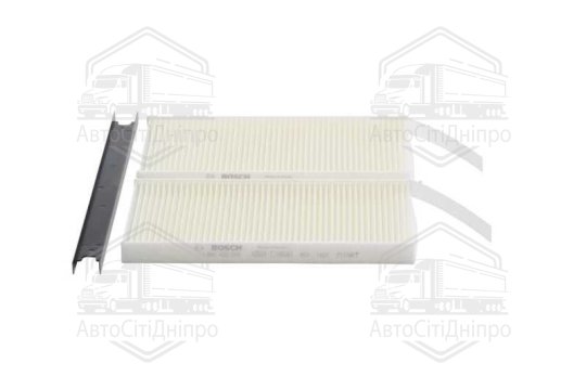 Фільтр салону RENAULT KANGOO II 08- (2шт.) (вир-во BOSCH)