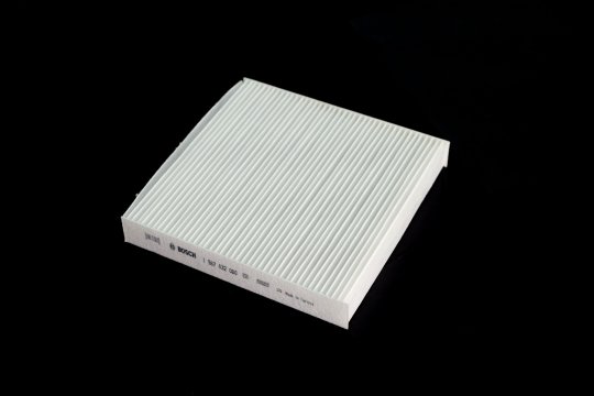 Фільтр салону RENAULT LAGUNA II 00- (вир-во BOSCH)