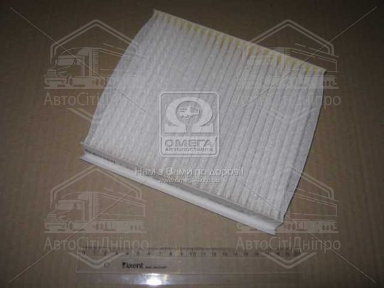 Фільтр салону FIAT DOBLO, LINEA 07- (вир-во BOSCH)