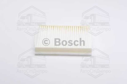 Фільтр салону FIAT DOBLO, LINEA 07- (вир-во BOSCH)