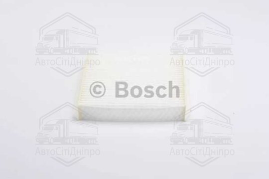 Фільтр салону FIAT DOBLO, LINEA 07- (вир-во BOSCH)