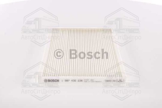 Фільтр повітряний MITSUBISHI (вир-во Bosch)